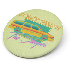 Spilla Volvo – Don’t wake the Sleeper