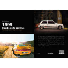 Libro Davide Cironi – 1999 – Insert Coin To Continue