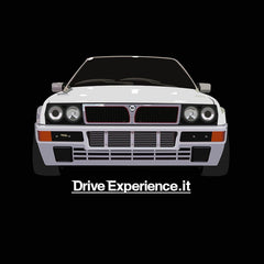 T-Shirt Uomo - Lancia Delta HF