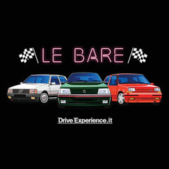 T-Shirt Uomo - Le Bare