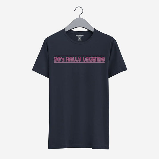 T-Shirt Uomo - 90’s Rally Legend