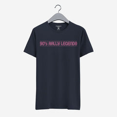 T-Shirt Uomo - 90’s Rally Legend