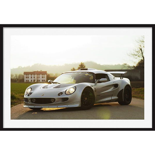 Poster Lotus Exige