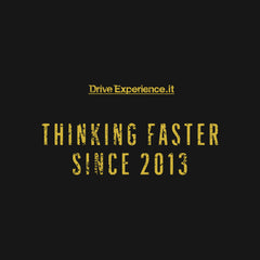T-Shirt Uomo - Drive Experience