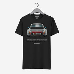 T-Shirt Uomo - Porsche 930 Turbo