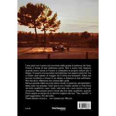 Libro Antonio Tomaini - Le memorie del Volante