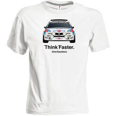 T-Shirt Bambino - Lancia Delta S4