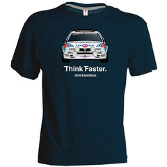 T-Shirt Bambino - Lancia Delta S4