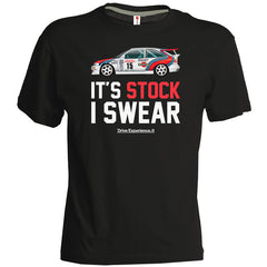 T-Shirt Bambino - Ford Escort