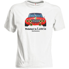T-Shirt Bambino - Fulvia Ridateci la Lancia