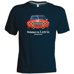 T-Shirt Bambino - Fulvia Ridateci la Lancia