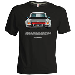 T-Shirt Bambino - Porsche 930 Turbo