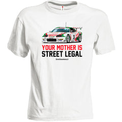 T-Shirt Bambino - Toyota Supra