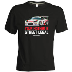 T-Shirt Bambino - Toyota Supra