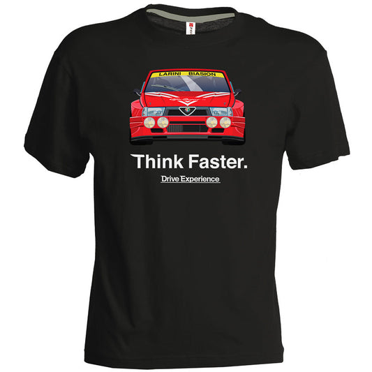 T-Shirt Bambino - Alfa Romeo 75