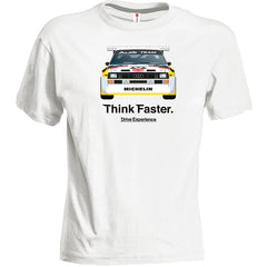 T-Shirt Bambino - Audi Quattro S1