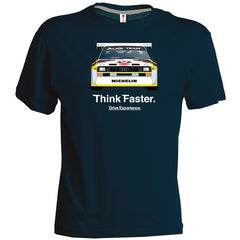 T-Shirt Bambino - Audi Quattro S1