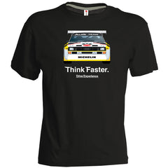 T-Shirt Bambino - Audi Quattro S1