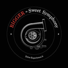 T-Shirt Uomo - Turbina