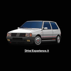 T-Shirt Uomo - Uno Turbo