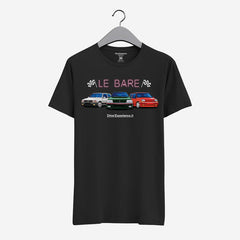 T-Shirt Uomo - Le Bare