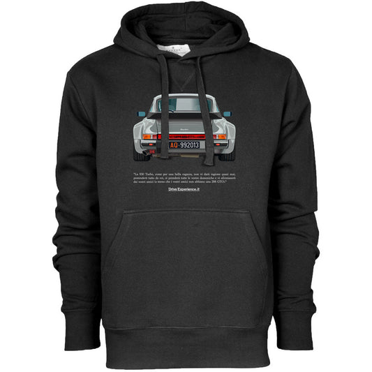 Felpa Uomo - Porsche 930 Turbo