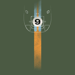 T-Shirt Uomo - Collezione Livree - Ford GT40 Gulf