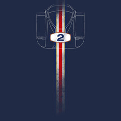 T-Shirt Uomo - Collezione livree - Porsche 956 Rothmans