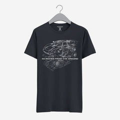 T-Shirt Uomo - Ford GT40 – Go like Hell