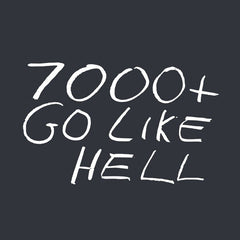 T-Shirt Uomo - Ford GT40 – Go like Hell