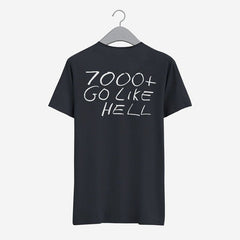 T-Shirt Uomo - Ford GT40 – Go like Hell