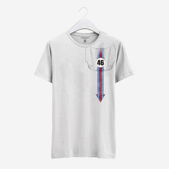 T-Shirt Uomo - Collezione Livree - Porsche 911 Martini