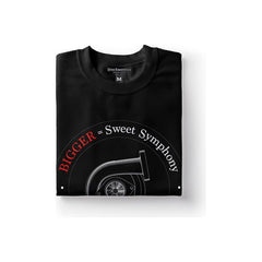 T-Shirt Uomo - Turbina