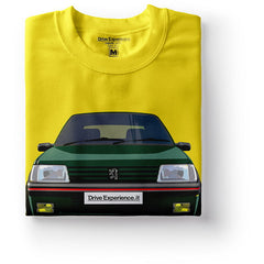 T-Shirt Uomo - Peugeot 205