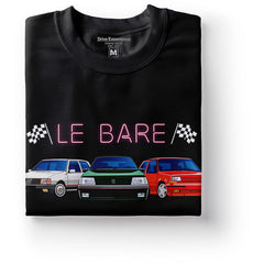 T-Shirt Uomo - Le Bare