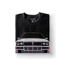T-Shirt Uomo - Lancia Delta HF