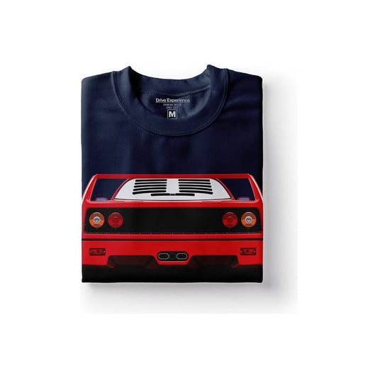 T-Shirt Uomo - Ferrari F40