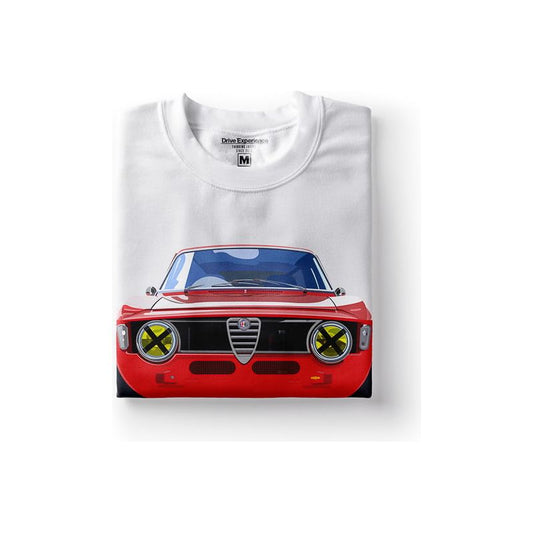 T-Shirt Uomo - Alfa Romeo Giulia GTA