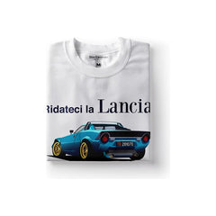 T-Shirt Uomo - Lancia Stratos