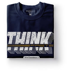 T-Shirt Uomo - "Think Faster" Drive Experience