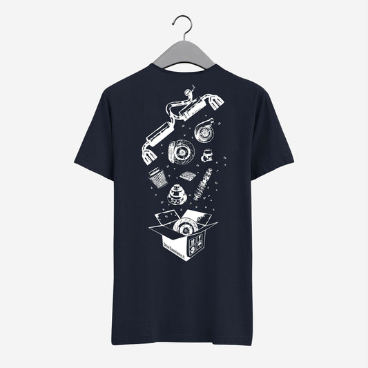 T-Shirt Uomo - Questa la lascio STOCK