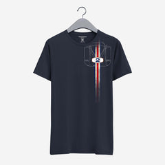 T-Shirt Uomo - Collezione livree - Porsche 956 Rothmans