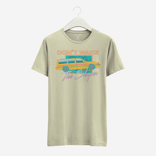 T-Shirt Uomo - Volvo – Don’t wake the Sleeper