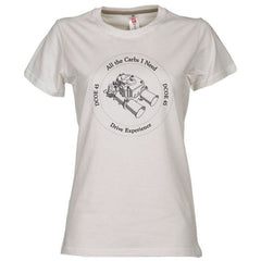 T-shirt Donna - Carburatore