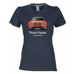 T-shirt Donna - Alfa Romeo 155 DTM