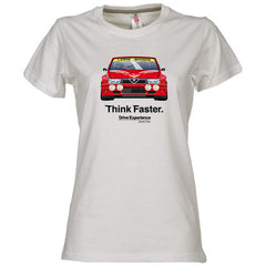 T-shirt Donna - Alfa Romeo 75