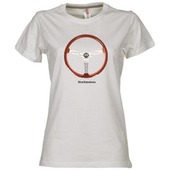 T-shirt Donna - Volante Alfa Romeo Hellebore