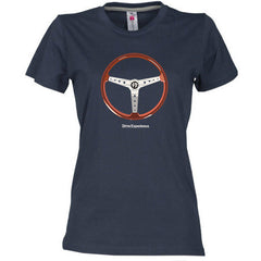T-shirt Donna - Volante Alfa Romeo Hellebore