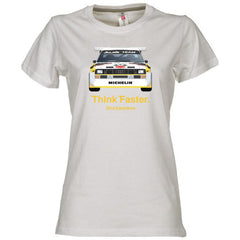 T-shirt Donna - Audi Quattro S1