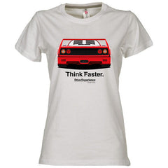 T-shirt Donna - Ferrari F40